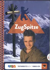 Omslag van Textarbeitsbuch