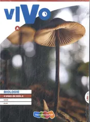 Omslag van 2 vmbo-bk biologie