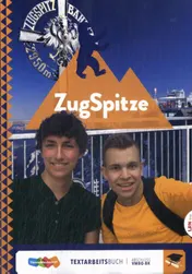 Omslag van Textarbeitsbuch