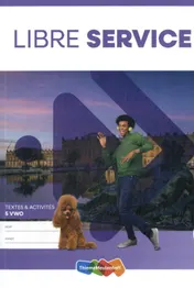 Omslag van Textes & activités