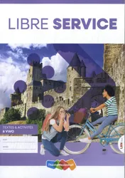 Omslag van Textes & activités