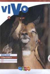 Omslag van 4 vmbo-b deel A