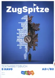 Omslag van Textarbeitsbuch