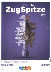 Omslag van Textarbeitsbuch A