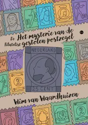 Omslag van Het mysterie van de gestolen postzegel