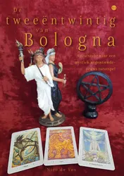 Omslag van De tweeëntwintig van Bologna