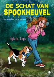Omslag van De schat van Spookheuvel