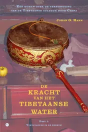 Omslag van De kracht van het Tibetaanse water