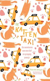 Omslag van De Kattentaxi