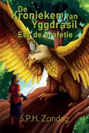 Omslag van De Kronieken van Yggdrasil