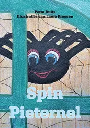 Omslag van Spin Pieternel