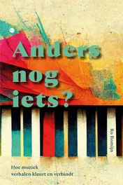 Omslag van Anders nog iets?