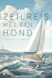Omslag van Zeilreis met een hond