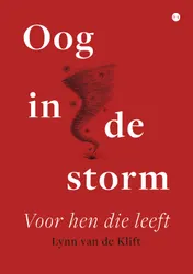 Omslag van Oog in de storm