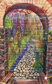 Omslag van Emma, Meike en de magische tuin