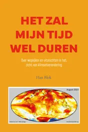 Omslag van Het zal mijn tijd wel duren