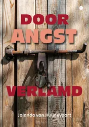 Omslag van Door Angst verlamd