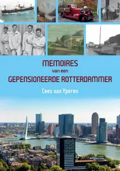 Omslag van Memoires van een gepensioneerde Rotterdammer