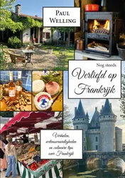 Omslag van Nog steeds verliefd op Frankrijk