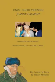 Omslag van Jeanne Calment