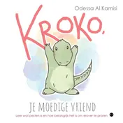 Omslag van Kroko, je moedige vriend