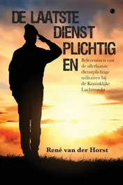 Omslag van De laatste dienstplichtigen
