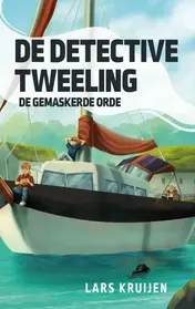 Omslag van De Detective tweeling