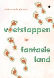 Omslag van Voetstappen in fantasieland