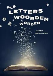 Omslag van Als letters woorden worden