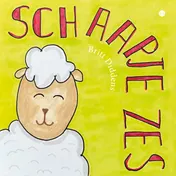 Omslag van Schaapje zes