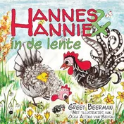 Omslag van Hannes en Hannie in de lente