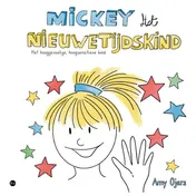 Omslag van Mickey het Nieuwetijdskind