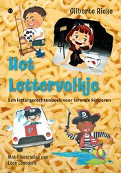 Omslag van Het Lettervolkje