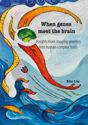 Omslag van When genes meet the brain