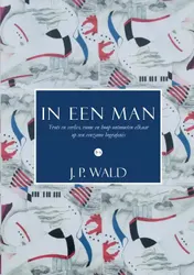 Omslag van In een man