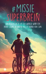 Omslag van #MissieSuperBrein