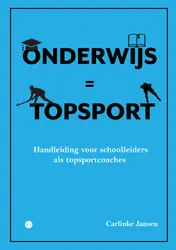 Omslag van Onderwijs = Topsport