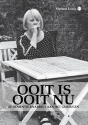 Omslag van Ooit is ooit nu