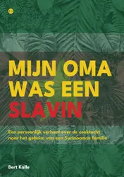 Omslag van Mijn oma was een slavin