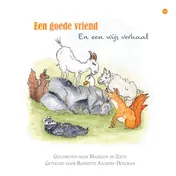 Omslag van Een goede vriend