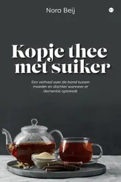 Omslag van Kopje thee met suiker