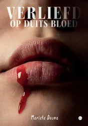 Omslag van Verliefd op Duits bloed