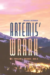 Omslag van Artemis' wraak 3