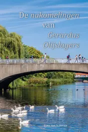 Omslag van De nakomelingen van Gerardus Olijslagers