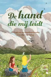 Omslag van De hand die mij leidt