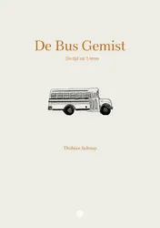 Omslag van De bus gemist