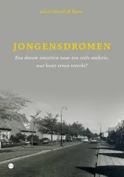 Omslag van Jongensdromen