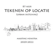 Omslag van Tekenen op locatie