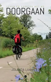 Omslag van Doorgaan