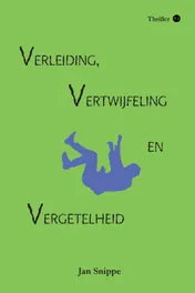 Omslag van Verleiding, vertwijfeling en vergetelheid